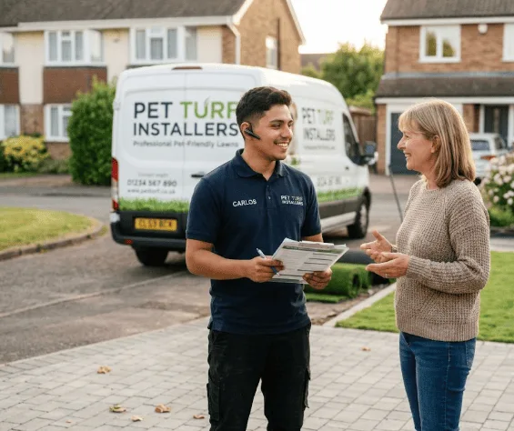 Pet Turf Installation Cedar Falls, IA FAQs