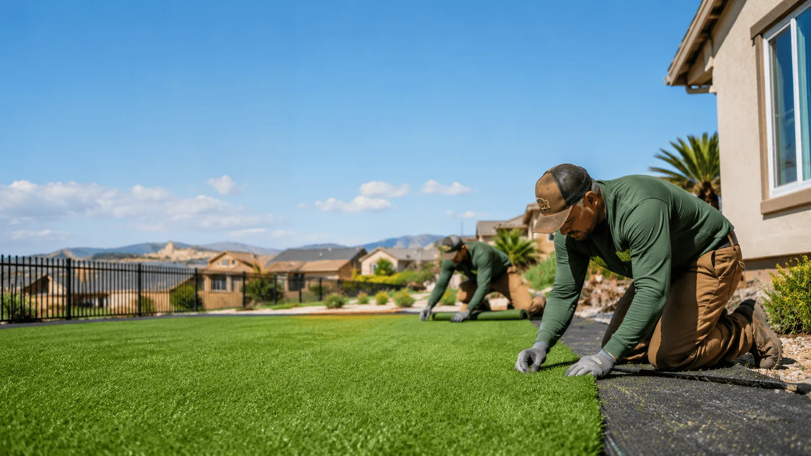 Pet Turf Installation in Cedar Falls, IA near me